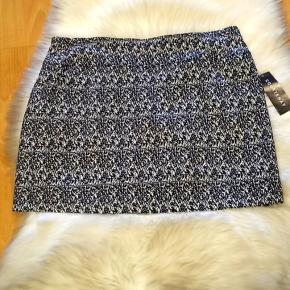 Courtney Rayon Printed Skort-#1529 - Picture 8 of 12